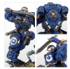Space Marines - Primaris Lieutenant in Reiver Armour